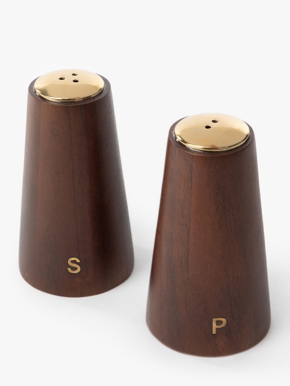 Mcgee & Co Brasserie Salt & Pepper Shakers